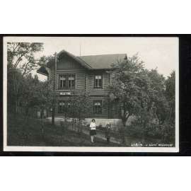 Libín, Mlázovice, Jičín