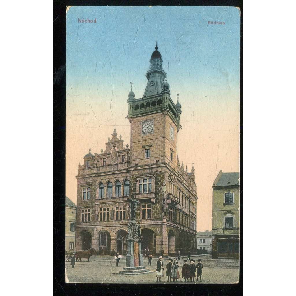 Náchod Náchod