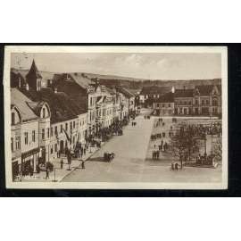 Týniště nad Orlicí, Rychnov nad Kněžnou