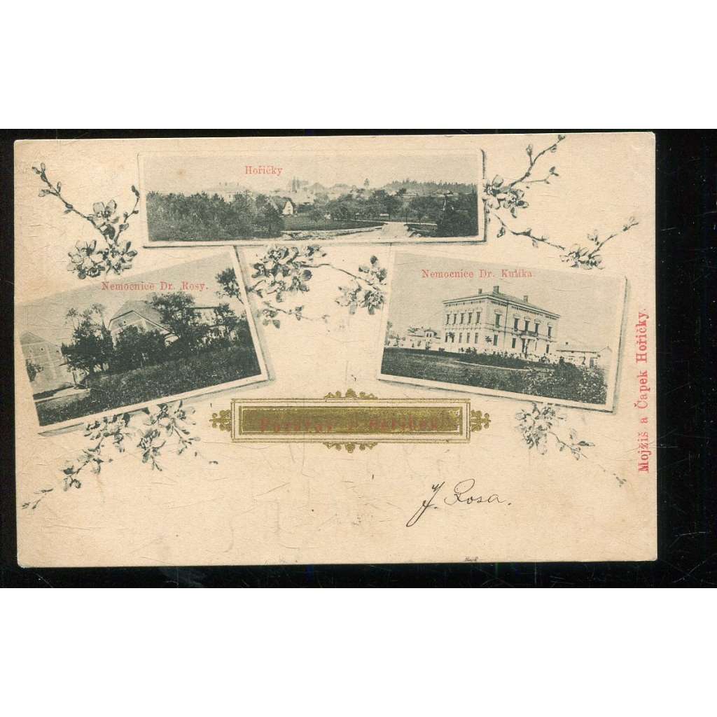 Hořičky, Náchod Hořičky, Náchod