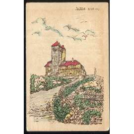 Ještěd rozhledna, Liberec