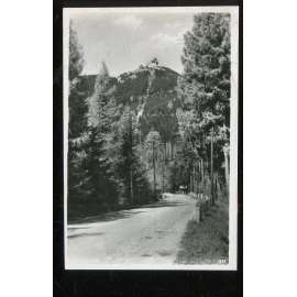 Ještěd rozhledna, Liberec