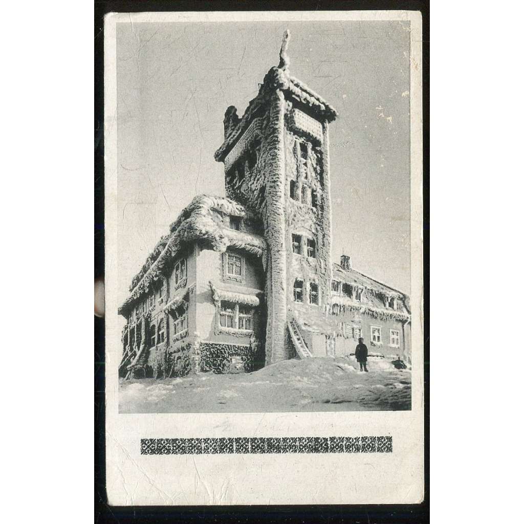 Ještěd rozhledna, Liberec