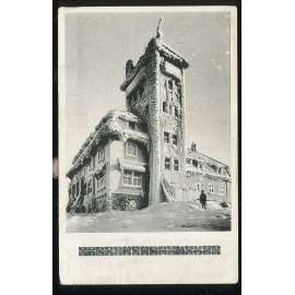 Ještěd rozhledna, Liberec