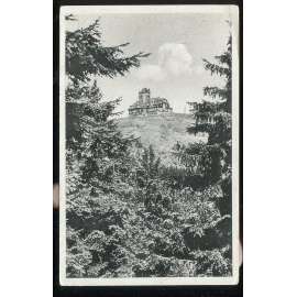 Ještěd rozhledna, Liberec