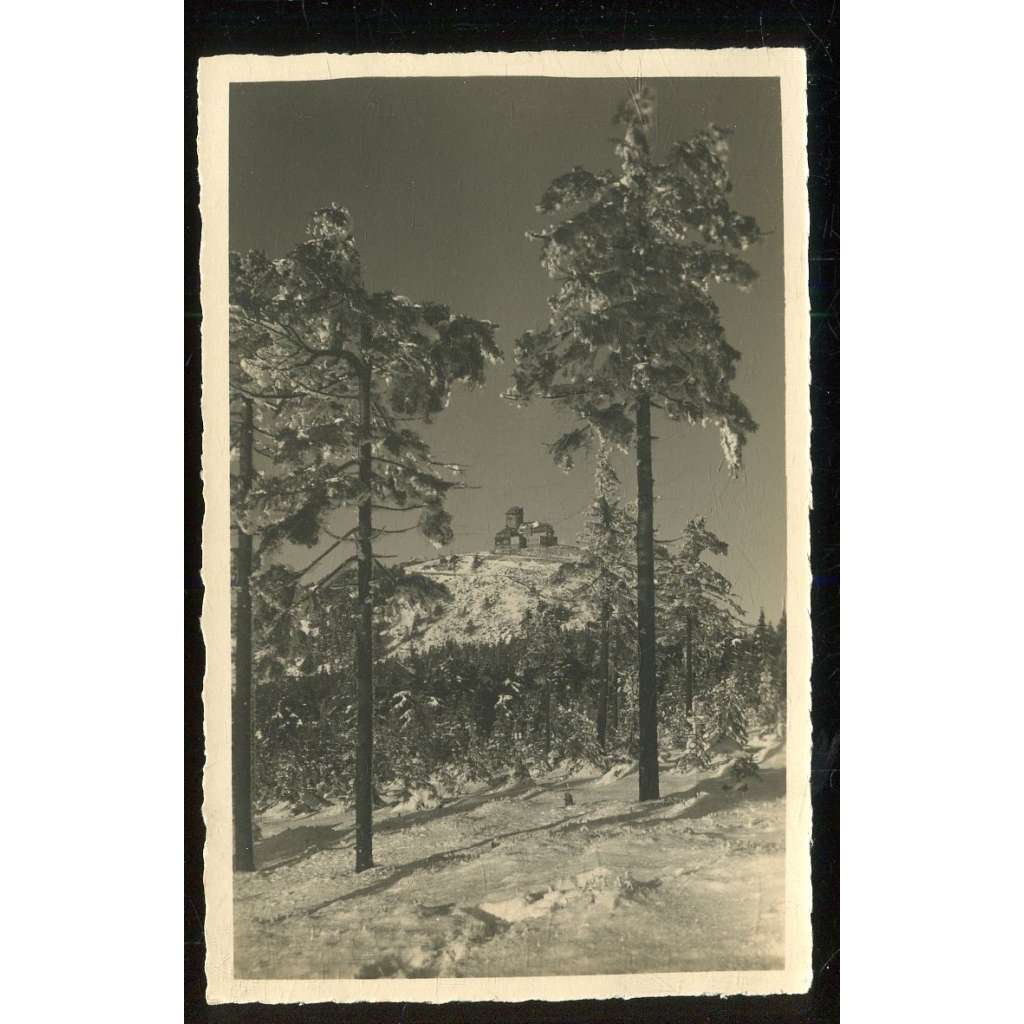 Ještěd rozhledna, Liberec