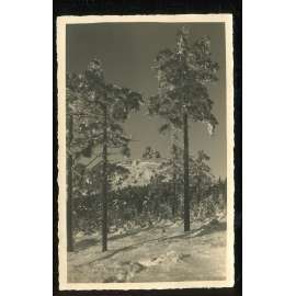 Ještěd rozhledna, Liberec