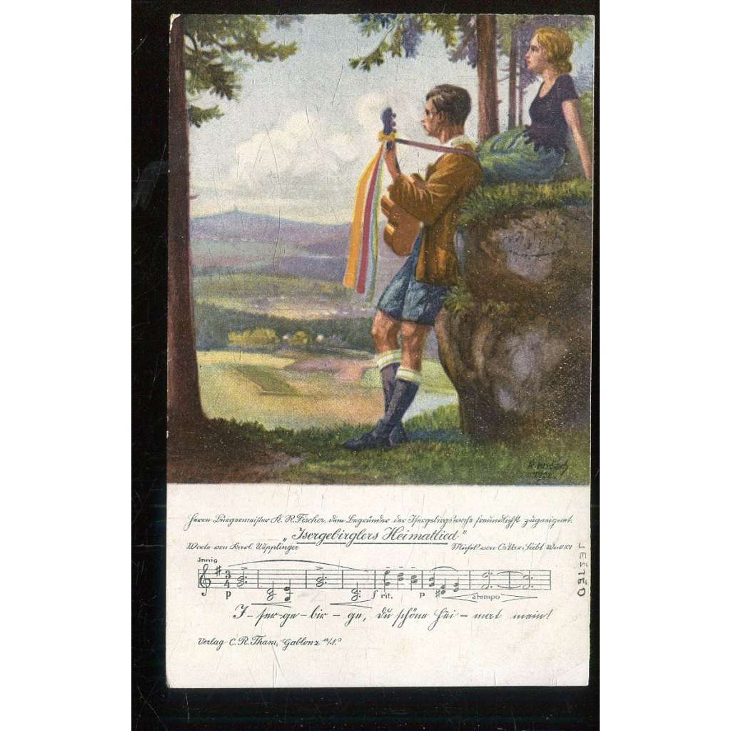 Jizerské hory, Jablonec nad Nisou