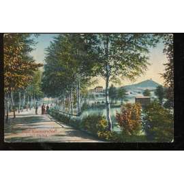 Kunratice, Osečná, Liberec