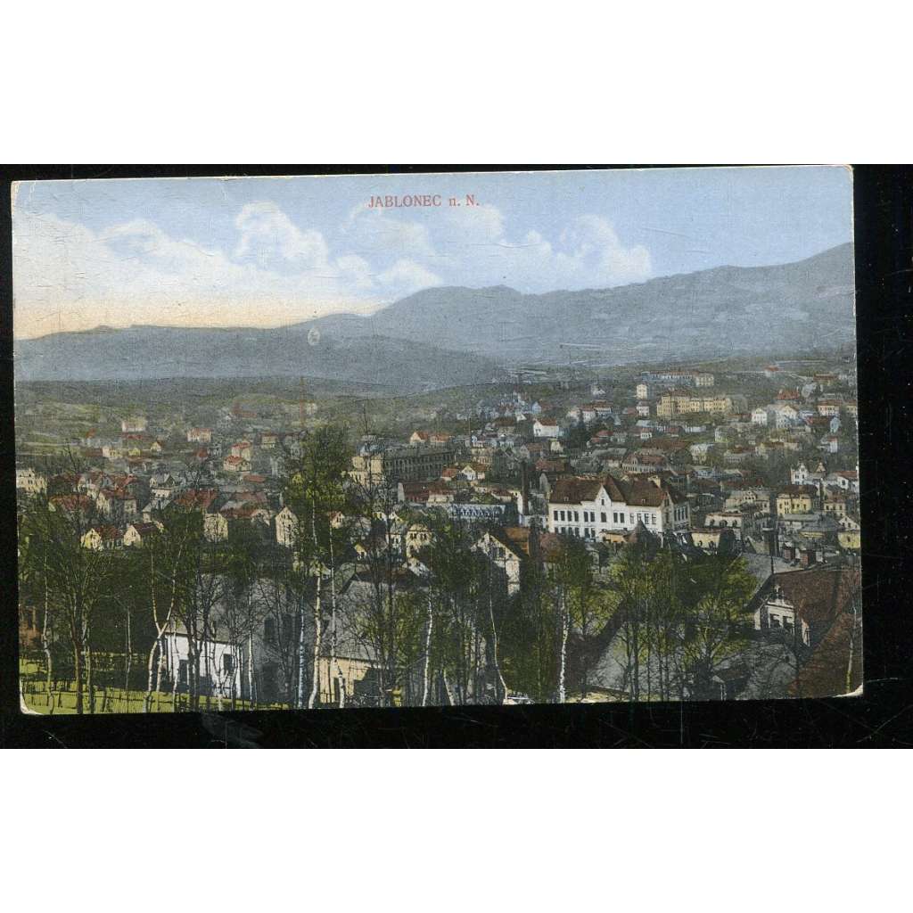 Jablonec nad Nisou