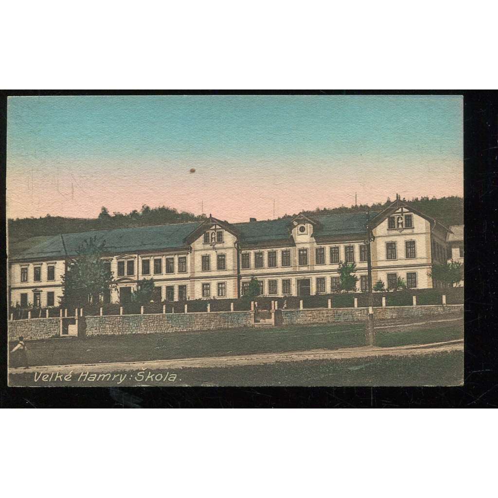Velké Hamry, Jablonec nad Nisou