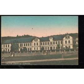 Velké Hamry, Jablonec nad Nisou