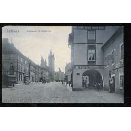 Litoměřice, fotobrom (pošk.)