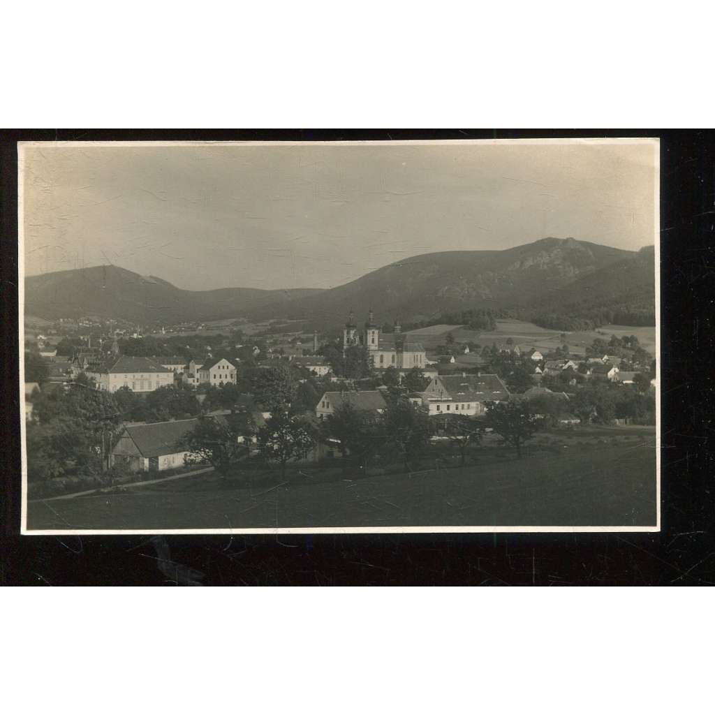 Hejnice, Haindorf, Liberec