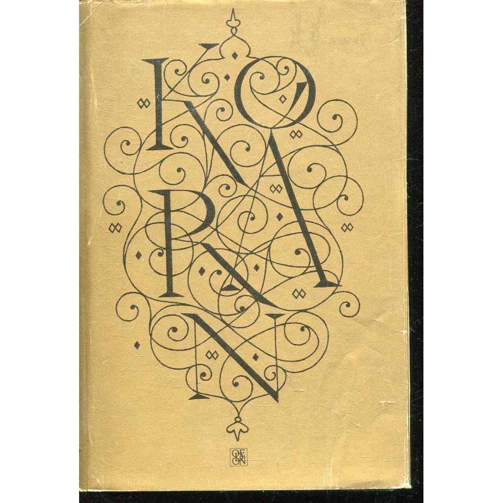 Korán (edice Živá díla minulosti, sv. 63)