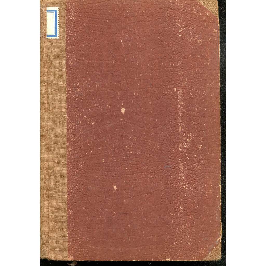 Soupis památek historických a uměleckých (Praha-Karlín) v okresu karlínském (politický okres Karlínský - Libeň, Prosek, Vysočany, Chabry, Bohnice, Kyje, Hloubětín, Počernice, Vinoř, Čakovice)  [zámky, kostely, stavby, umění, starožitnosti, obrazy]