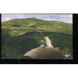 Javorník - Dlouhý Most, Liberec, hospoda, restaurace Obří sud