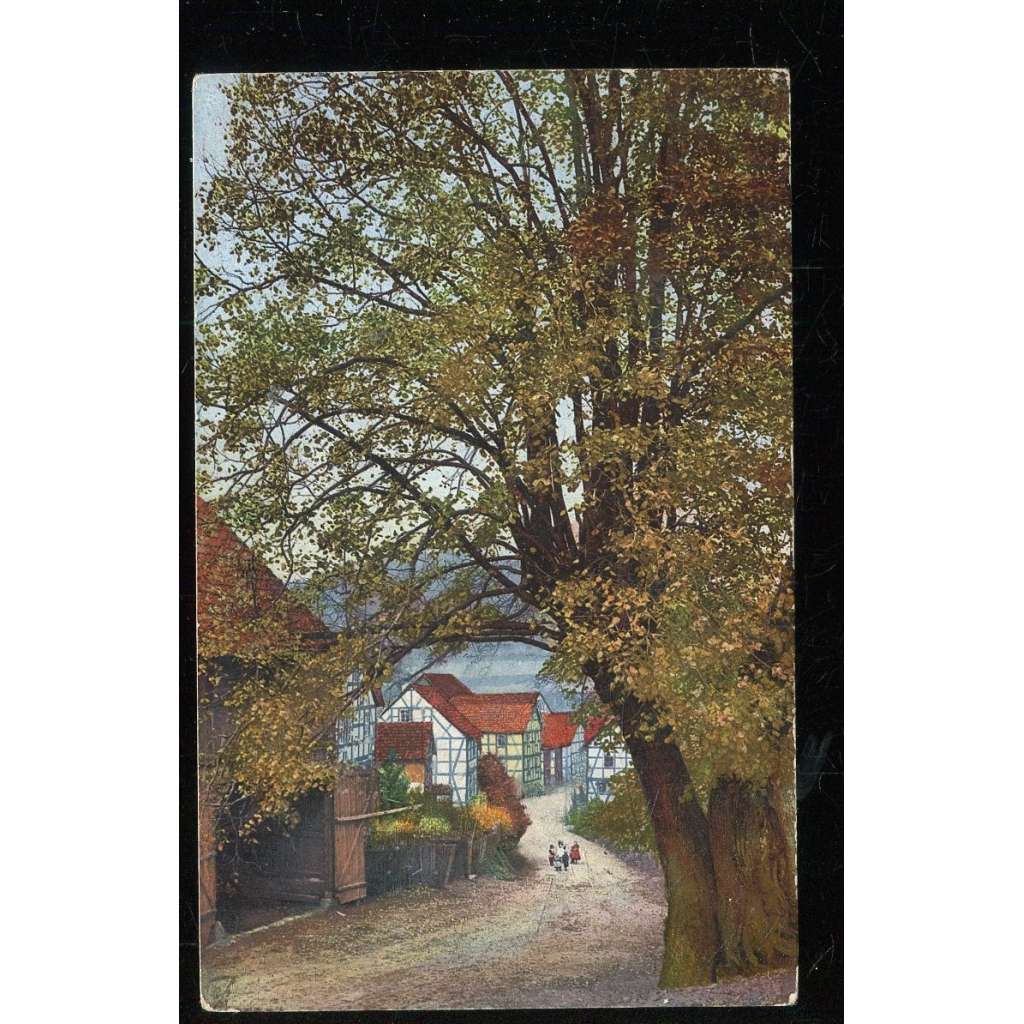 Severní Čechy, hrázděná architektura Severní Čechy, hrázděná architektura