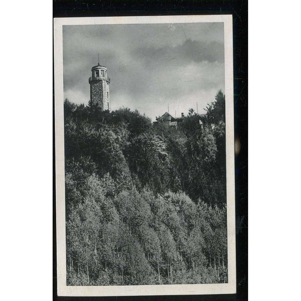 Rozhledna nad Prosečí, Proseč, Jablonec nad Nisou Rozhledna nad Prosečí, Proseč, Jablonec nad Nisou