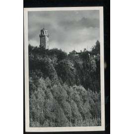 Rozhledna nad Prosečí, Proseč, Jablonec nad Nisou