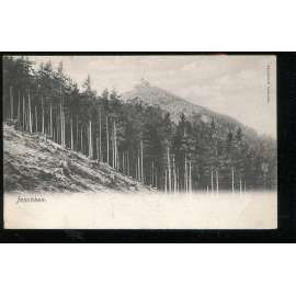 Liberec, rozhledna Ještěd