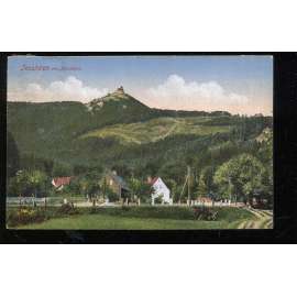 Liberec, rozhledna Ještěd