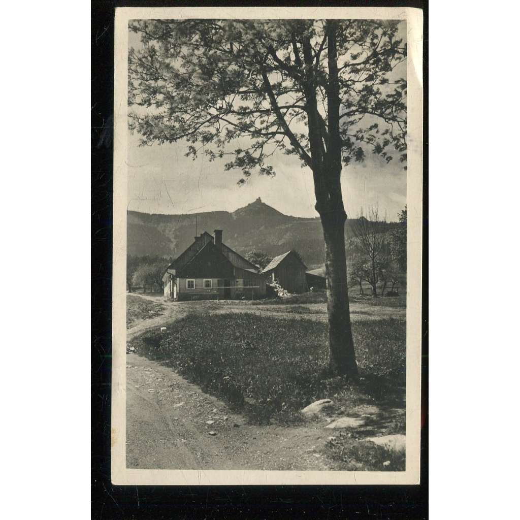 Liberec, rozhledna Ještěd