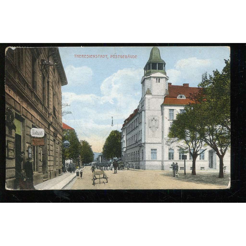 Terezín, Litoměřice Terezín, Litoměřice