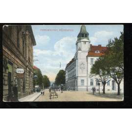 Terezín, Litoměřice