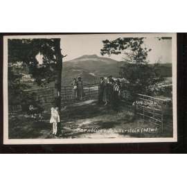 Hvozd, Hochwald, Česká Lípa