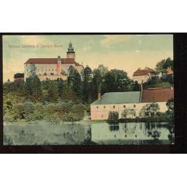 Lvová, Lemberk, Jablonné v Podještědí, Jablonec