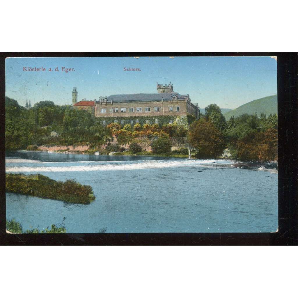 Klášterec nad Ohří, Chomutov