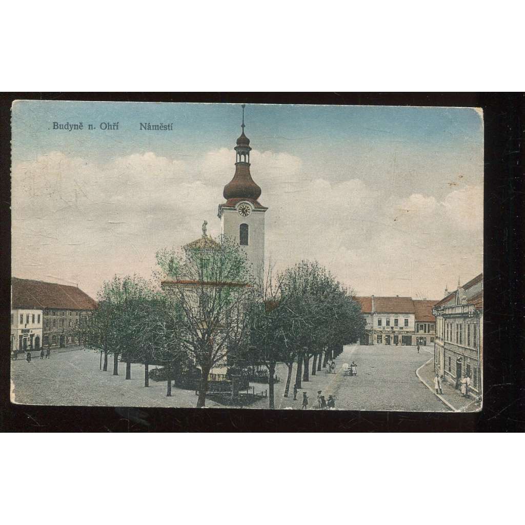 Budyně nad Ohří, Litoměřice