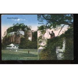 Sloup, Burgstein, Česká Lípa