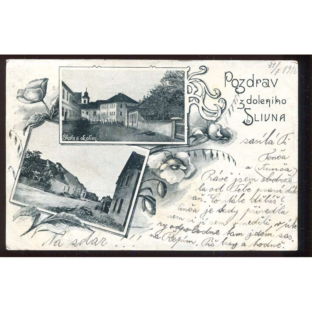 Dolní Slivno, Mladá Boleslav