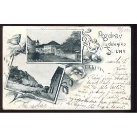 Dolní Slivno, Mladá Boleslav