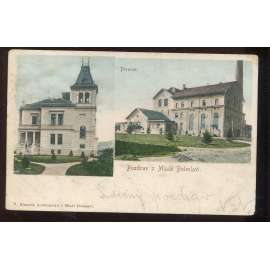 Mladá Boleslav, pivovar, továrna