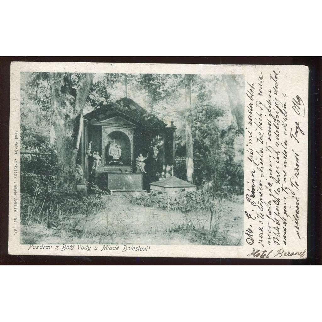 Bílá Voda, Mladá Boleslav