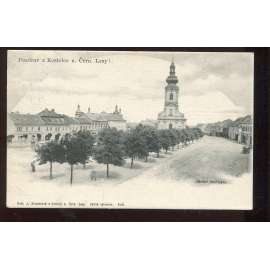 Kostelec nad Černými lesy, Kolín