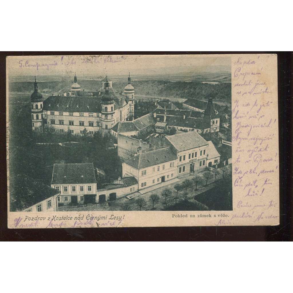 Kostelec nad Černými lesy, Kolín