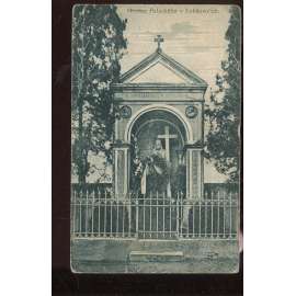 Lobkovice - hrobka Palacký, Neratovice, Mělník