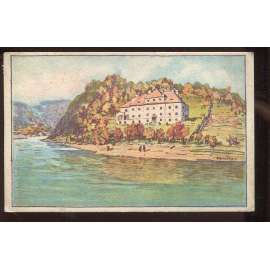 Strnady - Vrané nad Vltavou, Praha západ