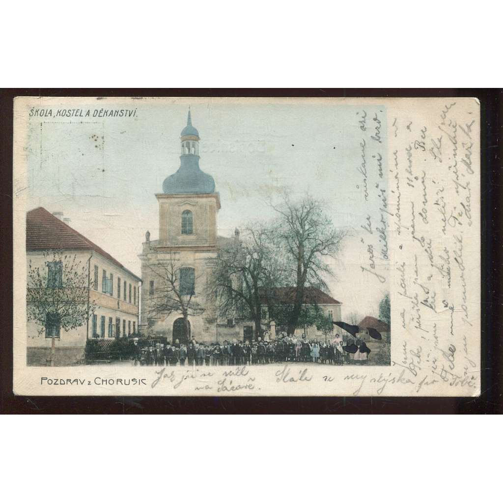 Chorušice, Mladá Boleslav Chorušice, Mladá Boleslav