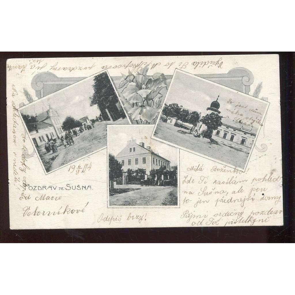 Sušno, Kropáčova Vrutice, Mladá Boleslav Sušno, Kropáčova Vrutice, Mladá Boleslav