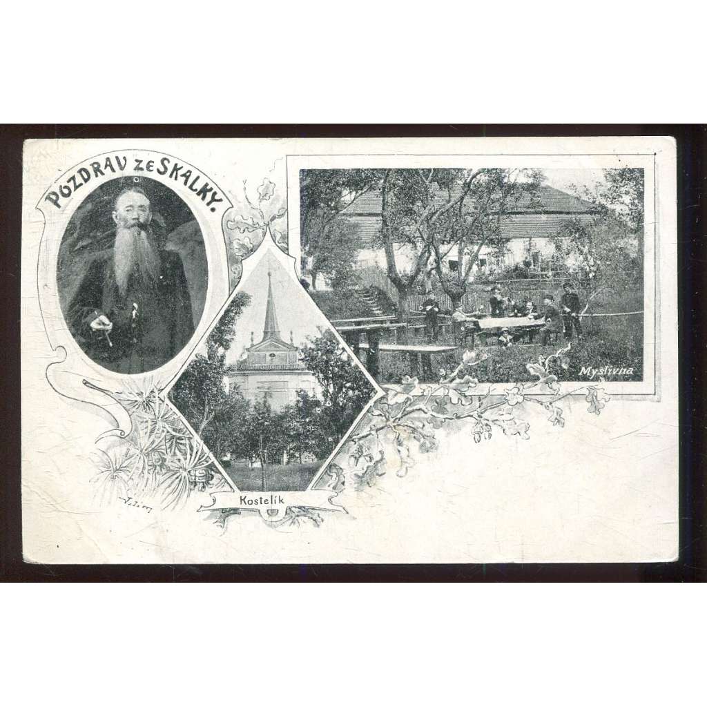 Skalka, Mníšek pod Brdy, Praha západ Skalka, Mníšek pod Brdy, Praha západ