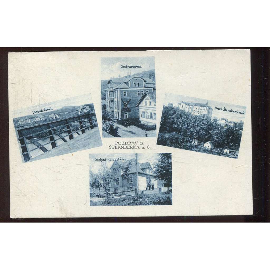 Český Šternberk, Benešov Český Šternberk, Benešov