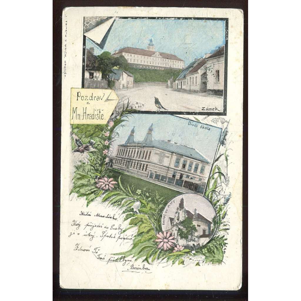 Mnichovo Hradiště, Mladá Boleslav Mnichovo Hradiště, Mladá Boleslav