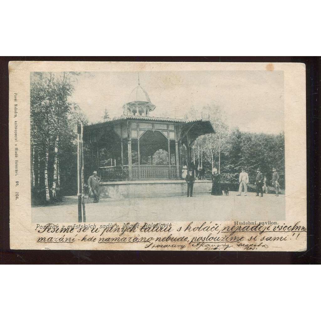 Mladá Boleslav Mladá Boleslav