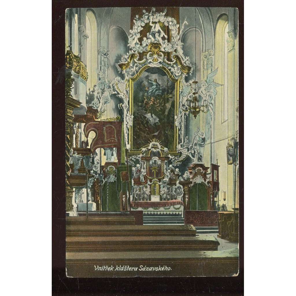 Sázava, Benešov Sázava, Benešov