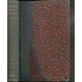 Časopis katolického duchovenstva, ročník XXVIII./1887